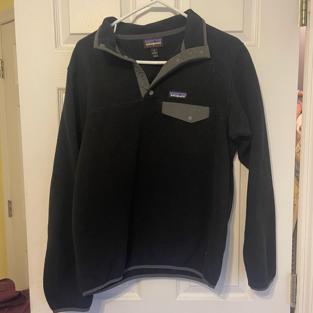 Patagonia Synchilla button up